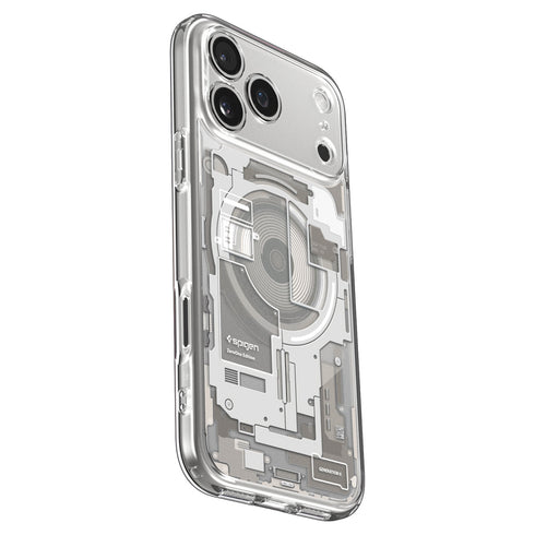 Spigen iPhone 17 Pro Max Case – Ultra Hybrid Zero One (MagFit)